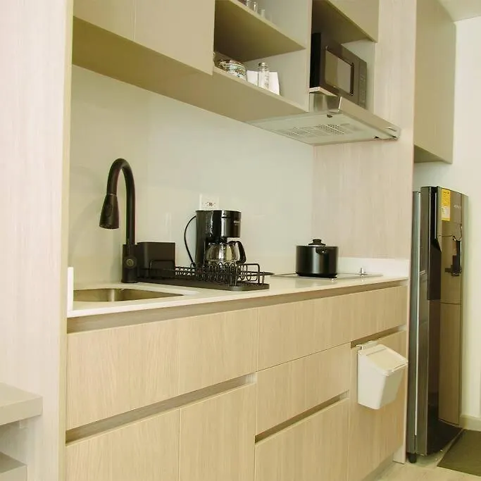 Mevak Station Apartamento En Corferias Bogota 0*,  Colombia