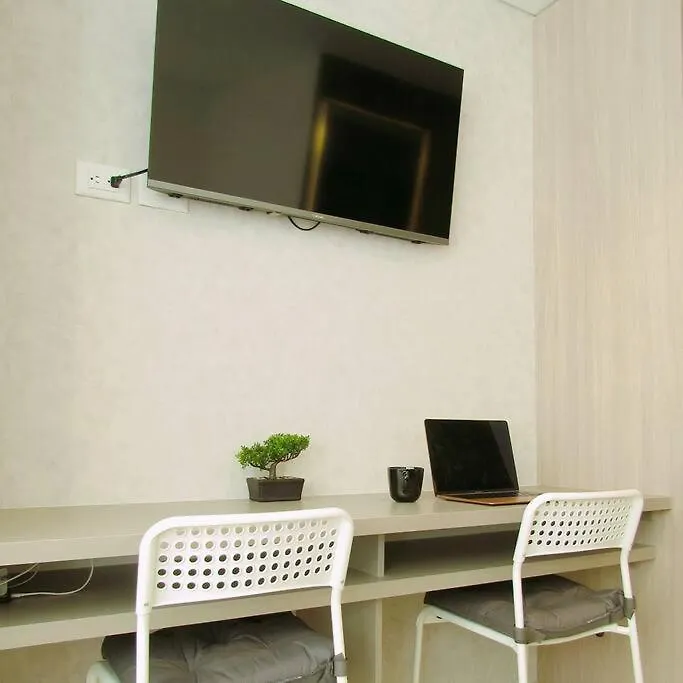 Apartment Mevak Station Apartamento En Corferias Bogota Colombia